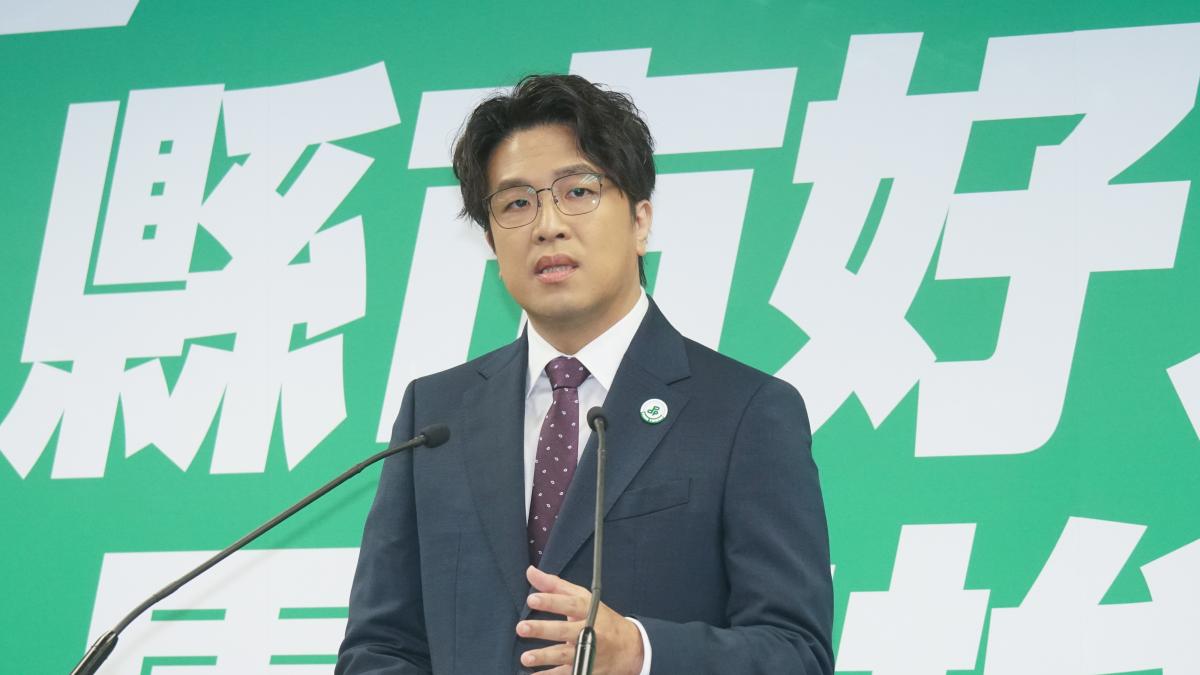 沈伯洋稱雙城論壇沒效益不用辦 北市府冷回「去問中央」:應多聽市民心聲