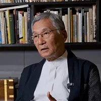 日本歴史学者の田中利幸氏は、日本政府が日本の戦争犯罪に責任を負いたがらないと述べた。(写真/ABC News提供: Kai Feng) 日本歴史学者の田中利幸氏は、日本政府が日本の戦争犯罪に責任を負いたがらないと述べた。(写真/ABC News提供: Kai Feng)