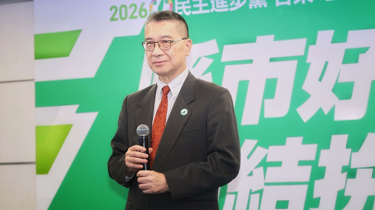 秘書長親征台北市?徐國勇否認參戰 點名綠營3大將:都是好人選