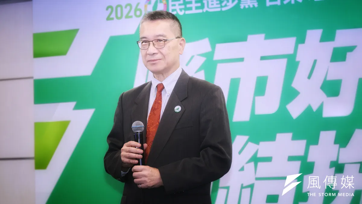 筆者認為,民進黨秘書長徐國勇,把國防預算比喻成「上完廁所買衛生紙」或「鎖門就代表小偷要來」不僅荒謬,更反映出執政者對國防議題的理解流於口號化。(資料照,柯承惠攝)