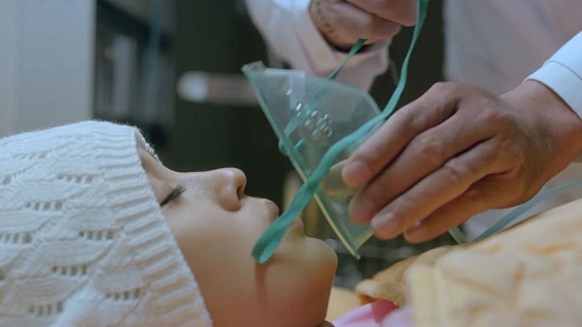 人在死亡逼近眼前時,才會初次察覺那些重要的事。(示意圖翻攝自youtube) 人在死亡逼近眼前時,才會初次察覺那些重要的事。(示意圖翻攝自youtube)