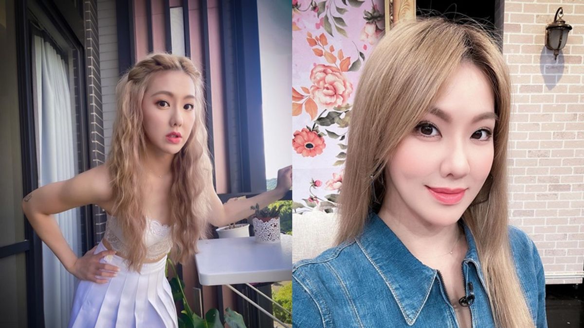 劉雨柔慘遭詭異「鄰居」騷擾。(圖/翻攝自IG/lyvonne0526) 劉雨柔慘遭詭異「鄰居」騷擾。(圖/翻攝自IG/lyvonne0526)