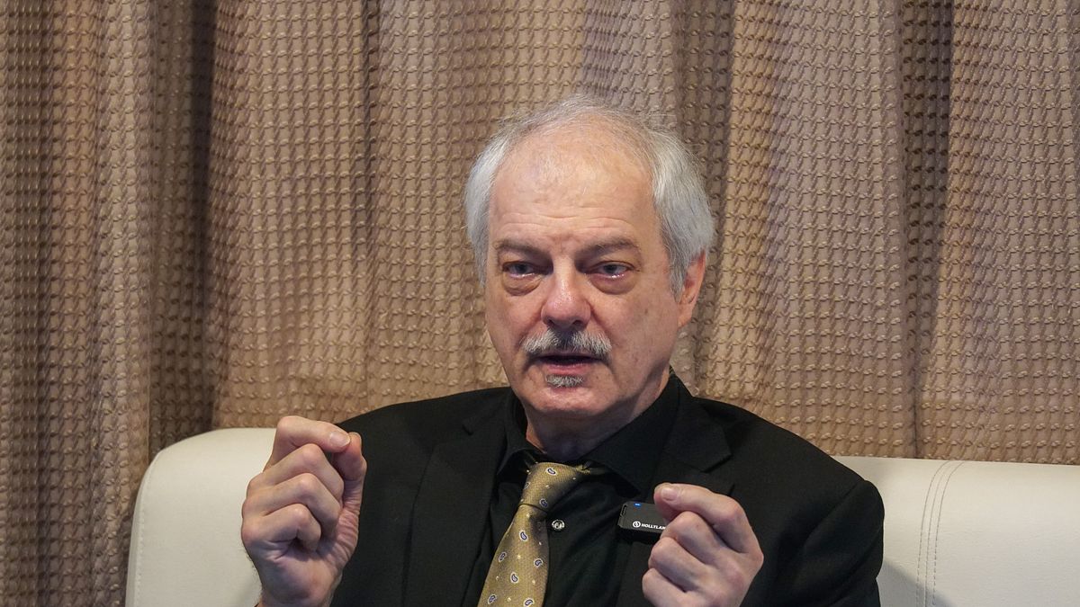 重磅專訪》氣候變遷的終局是戰爭?諾貝爾化學獎得主曝人類最大危機:專制趨勢像野火般蔓延