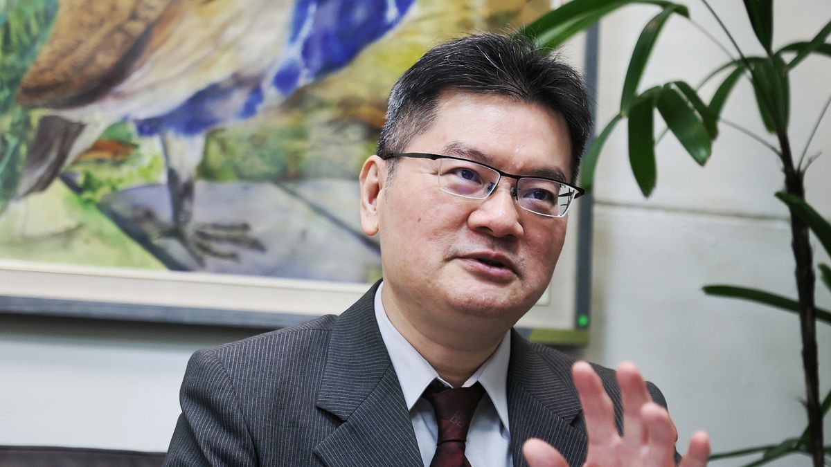 司法院指出,審判長邱忠義已不適合續任庭長,將提請人審會免兼其庭長職務。(資料照,柯承惠攝) 司法院指出,審判長邱忠義已不適合續任庭長,將提請人審會免兼其庭長職務。(資料照,柯承惠攝)