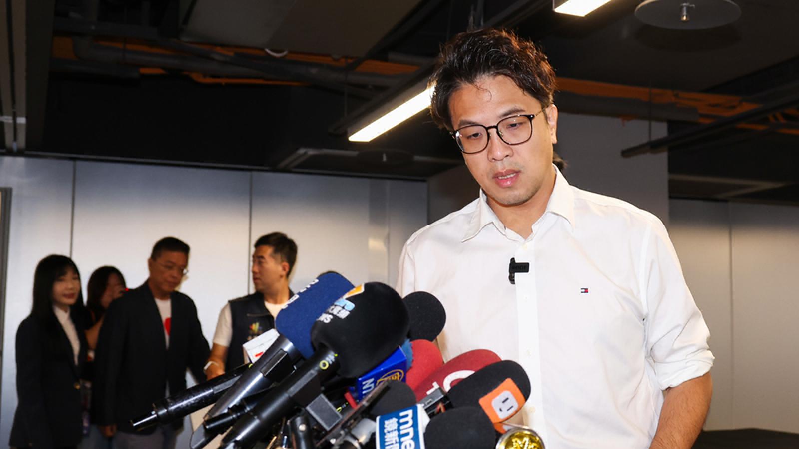 為何沈伯洋急踩煞車不演《豆腐媽媽》?游淑慧揭背後2原因:反轉速度比八點檔還快