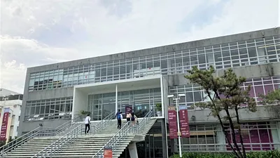 成大未來館。(取自成功大學官網)