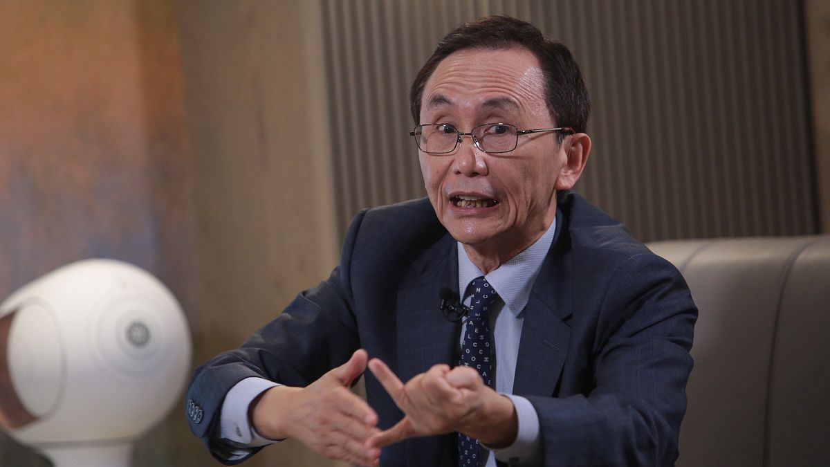 賴瑞隆、柯志恩誰能勝出?吳子嘉點評:這人是黨內前所未有最弱的參選人