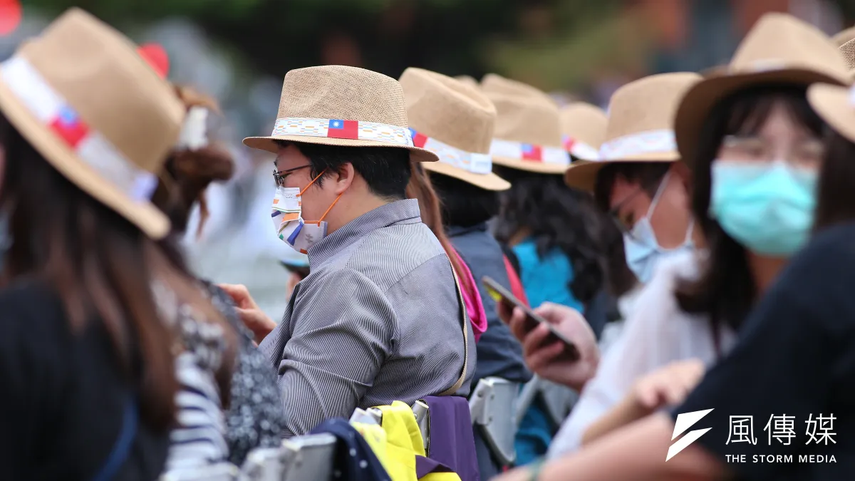 代工廠廣達22日證實孫公司員工確診新冠肺炎。示意圖,非新聞當事人。(資料照,顏麟宇攝)
