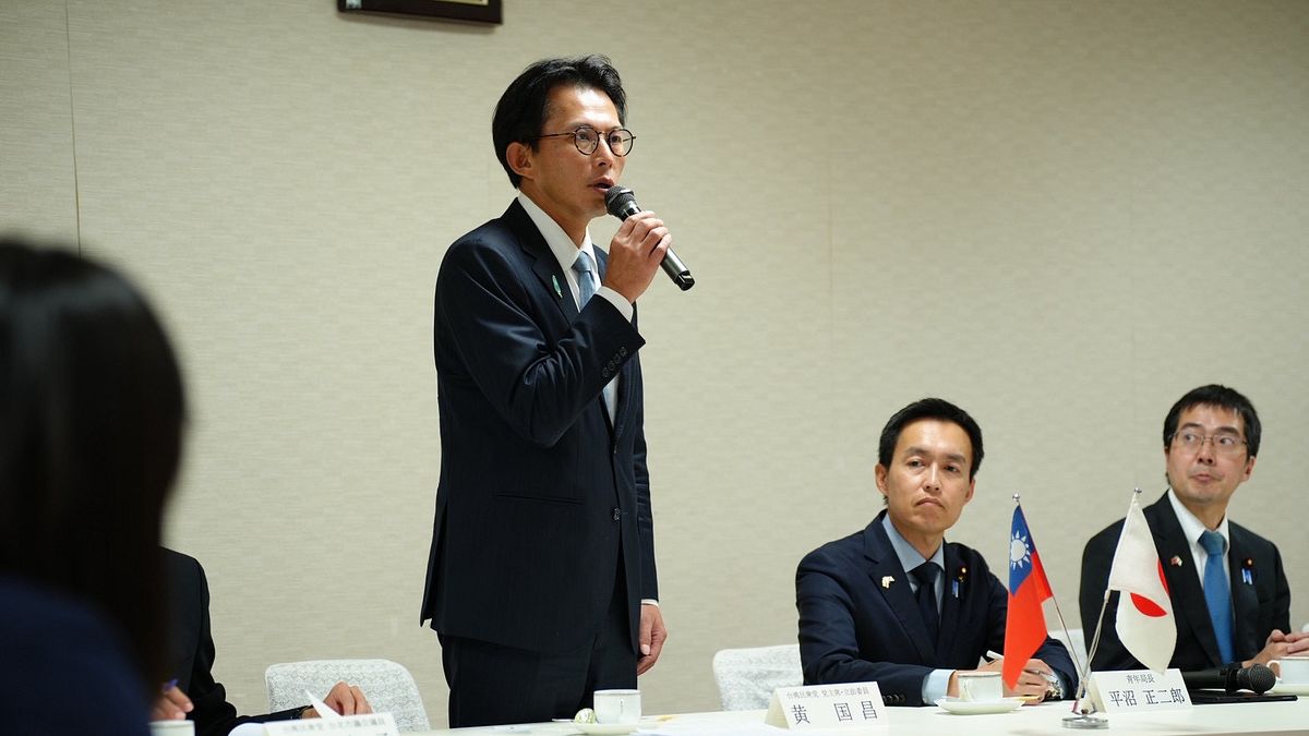 獲邀進入高市早苗辦公室!黃國昌率團訪日:日本聯合政府給我許多啟發