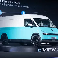 BAIC FOTON eView Connect Makes a Strong Debut in Thailand, Pioneering a New Paradigm for Green Logistics in Southeast Asia BAIC FOTON eView Connect Makes a Strong Debut in Thailand, Pioneering a New Paradigm for Green Logistics in Southeast Asia