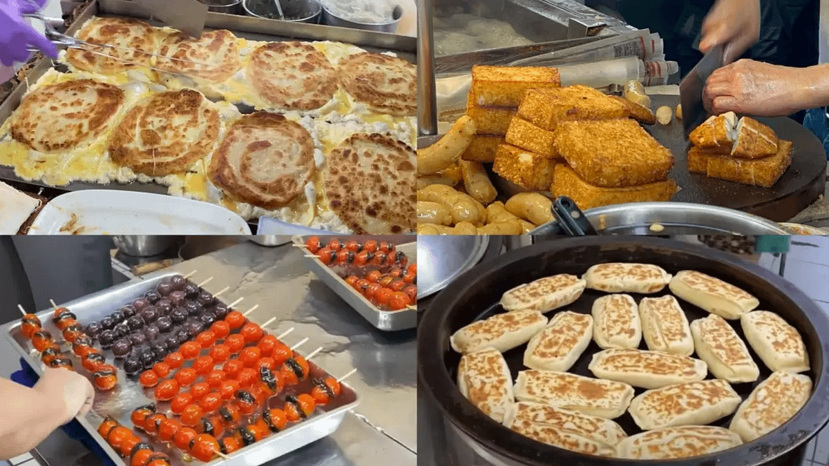 網友討論最多的10大「超俗銅板小吃」,由北至南、從主食到甜點,通通一次網羅。(圖/網路溫度計提供) 網友討論最多的10大「超俗銅板小吃」,由北至南、從主食到甜點,通通一次網羅。(圖/網路溫度計提供)