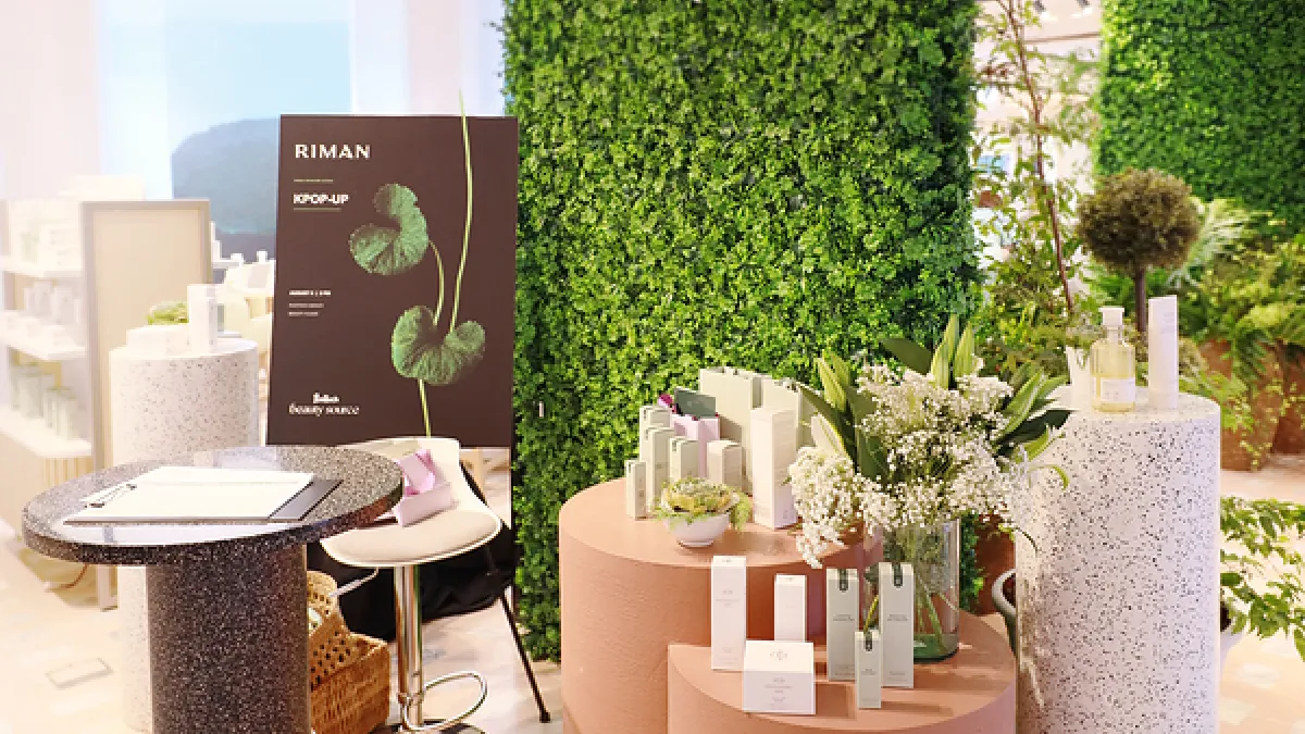 RIMAN Brings ICD to Rustan's Makati, Expanding Its Premium K-Beauty Presence in the Philippines
