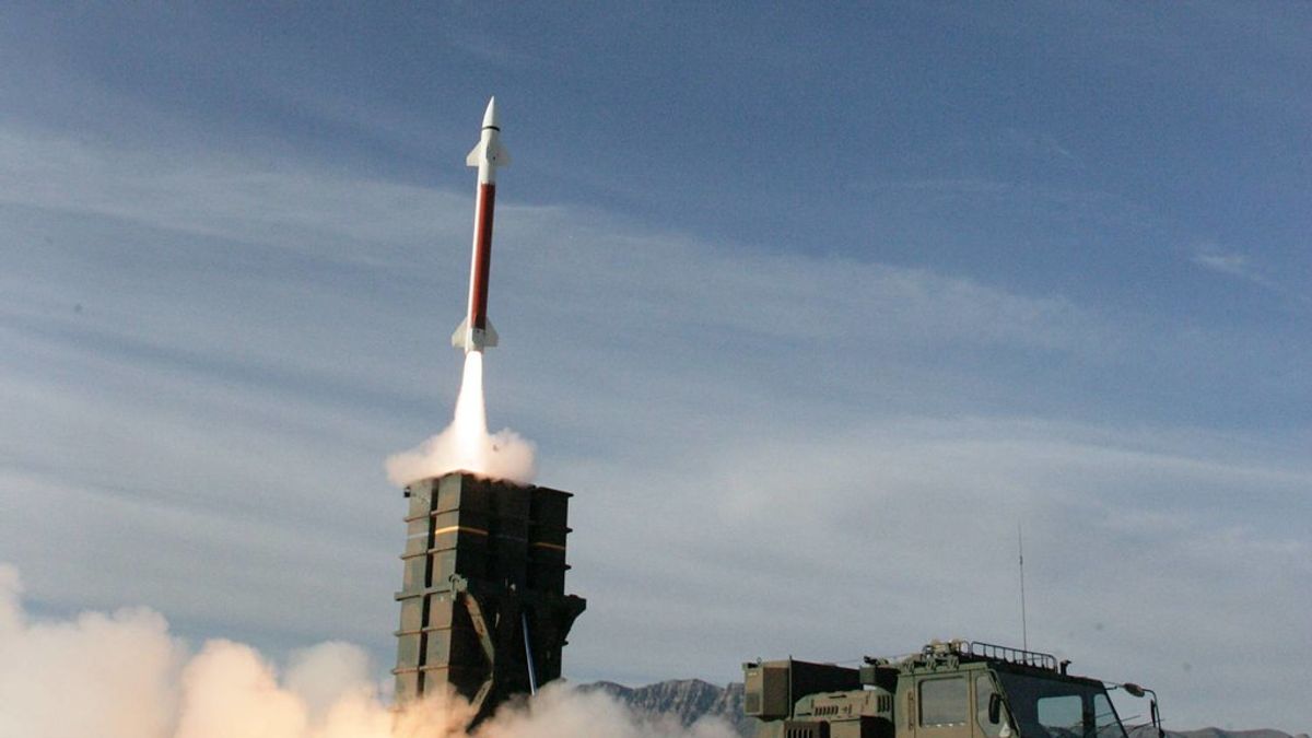 中日關係恐再受考驗?日擬向菲律賓出售「03式防空飛彈」,和與那國島同款、協助強化南海防衛