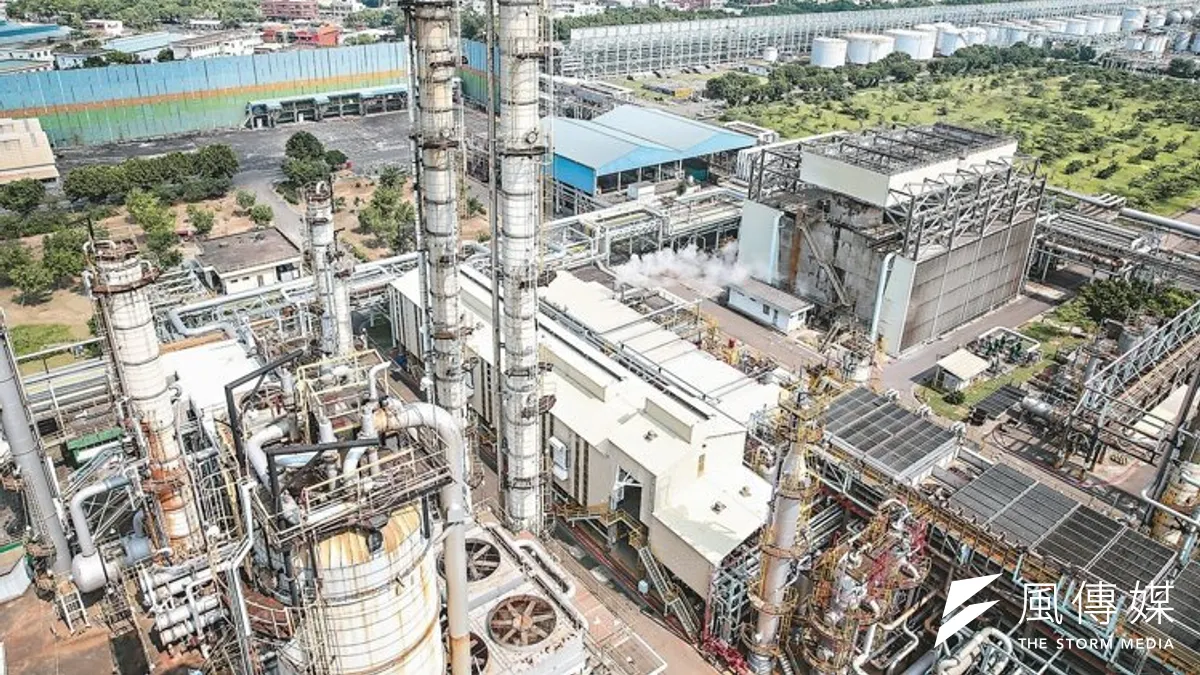 高雄五輕2015年底關廠,預計將遷廠至印尼。(資料照,取自網路) 高雄五輕2015年底關廠,預計將遷廠至印尼。(資料照,取自網路)