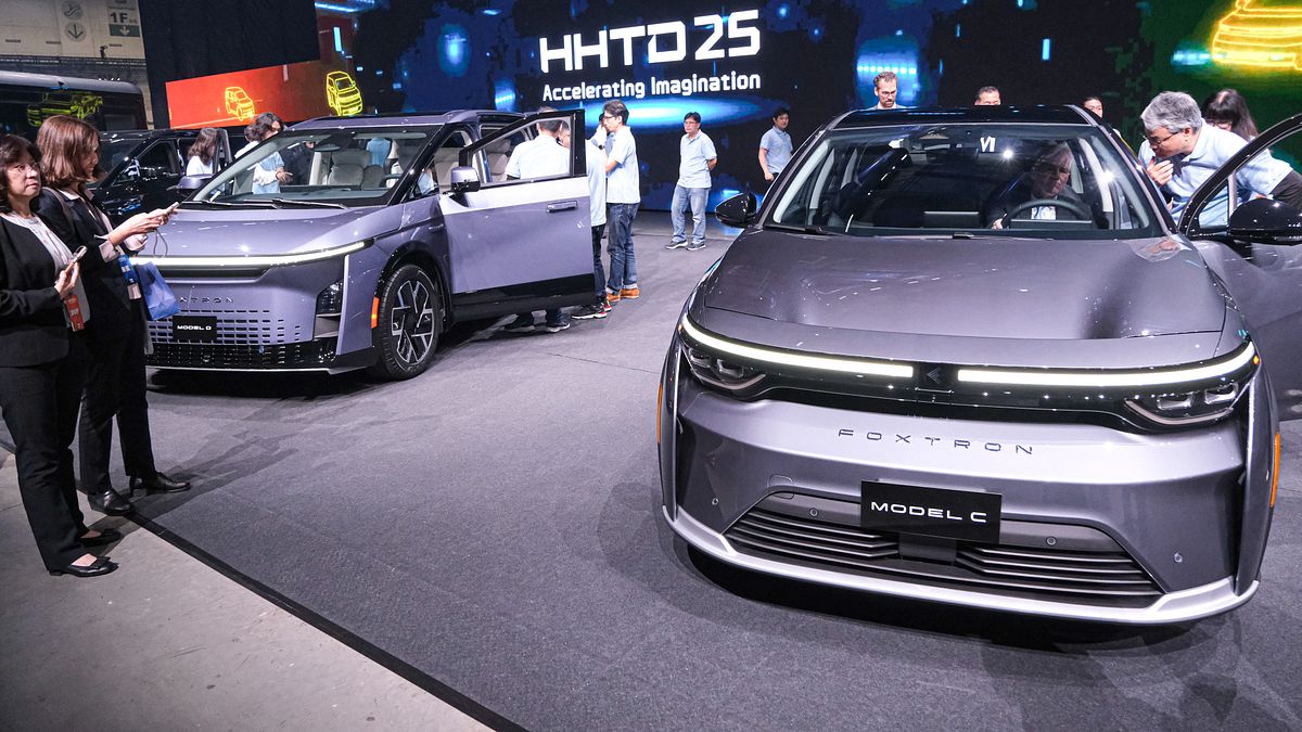 鄭致文觀點:鴻海併購納智捷,一場策略錯位的豪賭