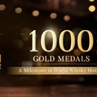 Kavalan Hits 1,000 Gold Medal-Milestone: Unveils Most-Awarded Whisky Kavalan Hits 1,000 Gold Medal-Milestone: Unveils Most-Awarded Whisky