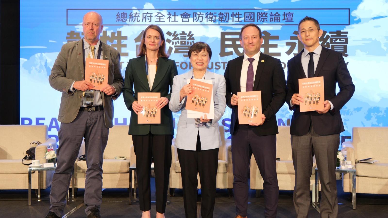 觀點投書:烏克蘭經驗不能照抄─從台海防衛韌性看台灣國防科技的轉骨危機