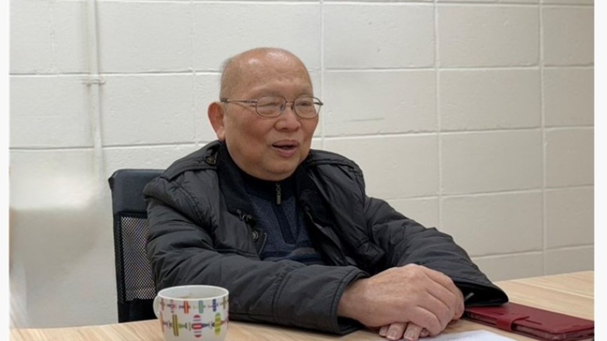 石崇良恩師、「台灣骨髓移植教父」陳耀昌病逝 台大醫院低調發聲了