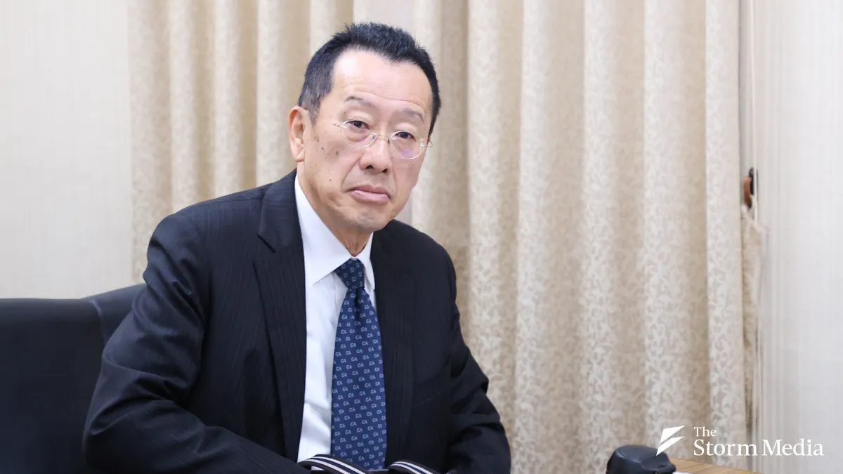 Defense Minister Koo Li-hsiung at the Foreign and Defense Committee meeting on the December 17. (Photo / Yan Lin-yu)