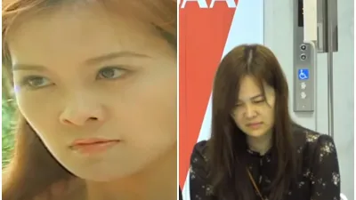 陳維齡被起底,真的有演過戲。(圖/合成圖)