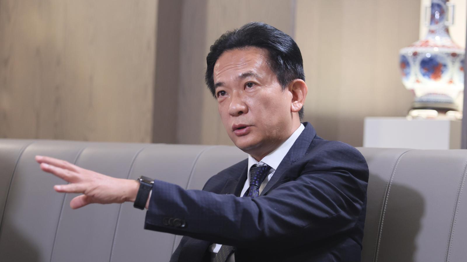 蔣萬安北市連任現危機?林俊憲解讀「洋流」威力:民進黨2018也不認為高雄會翻