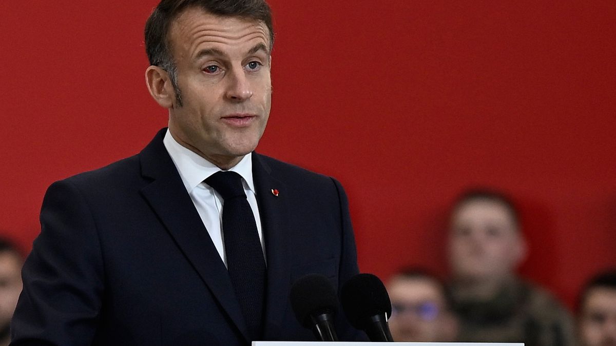 德法不忍了!反擊美國覬覦格陵蘭 領歐盟推動「貿易火箭炮」反制川普