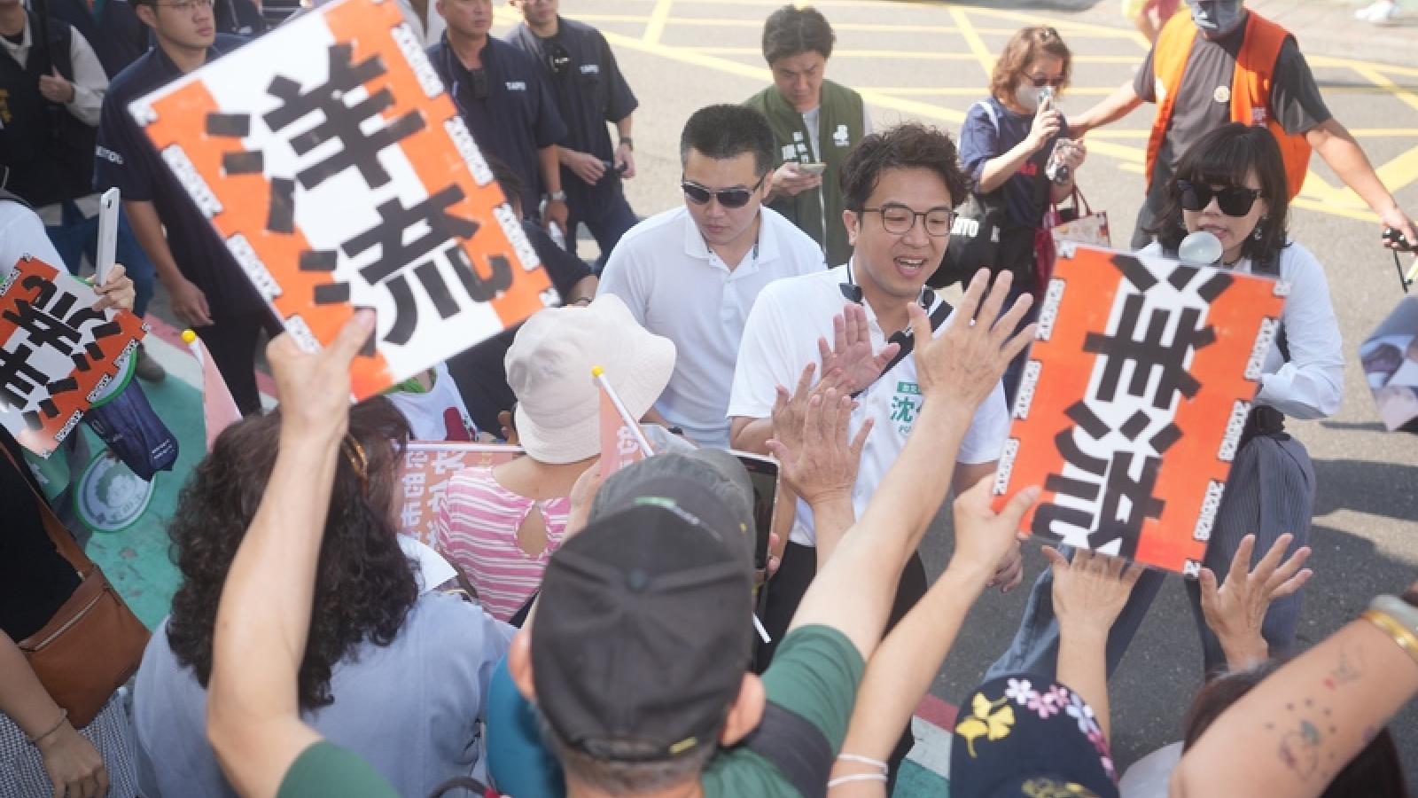 風評: 「洋流」創造的勝選幸福感─對沈伯洋是補藥還是毒藥?