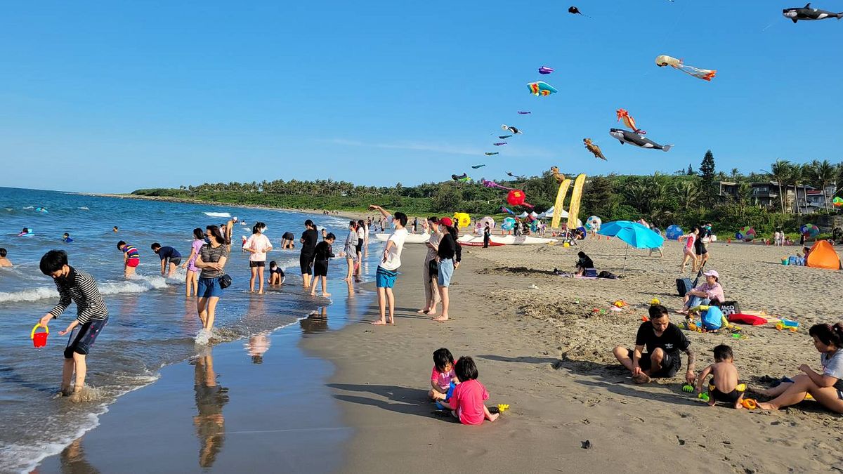 2024東浪嘉年華將於5月登場。(資料照,圖/臺東縣政府交通及觀光發展處提供) 2024東浪嘉年華將於5月登場。(資料照,圖/臺東縣政府交通及觀光發展處提供)