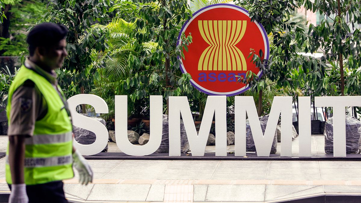 東協高峰會(資料照/美聯社) 東協高峰會(資料照/美聯社)