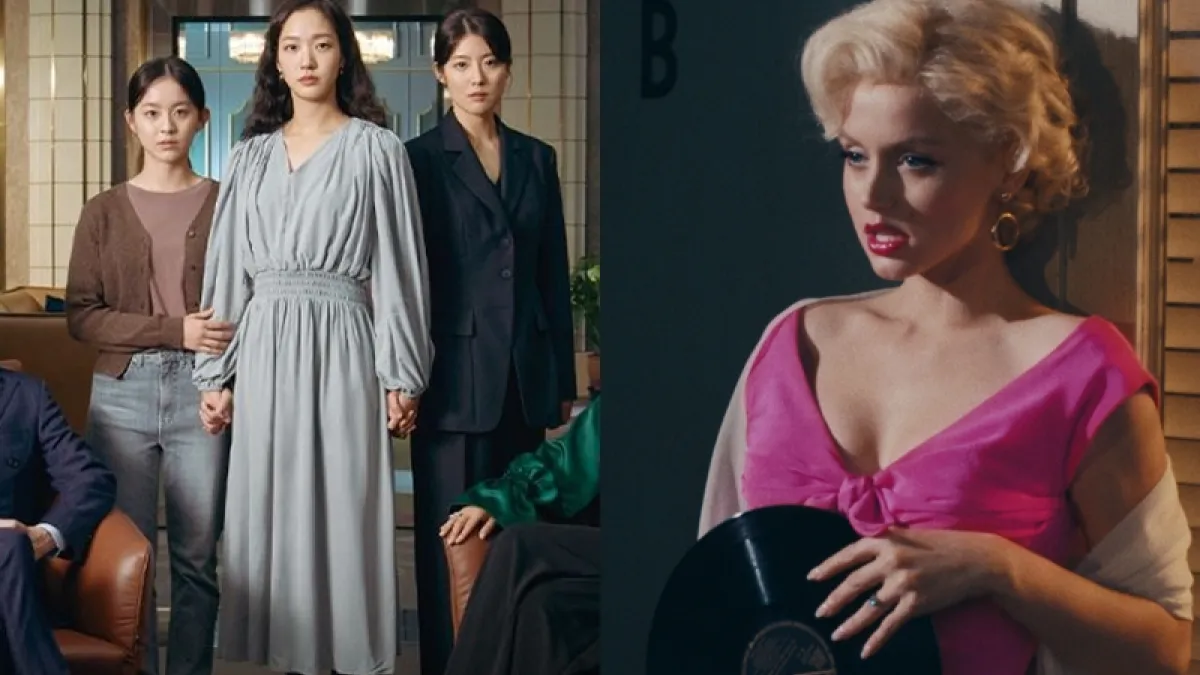 Netflix九月即將上架的新片單一次公開!(圖/取自tVN臉書專頁、少女心文室提供)