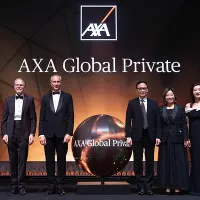 AXA Global Private Launch Gala Successfully Held AXA Global Private Launch Gala Successfully Held
