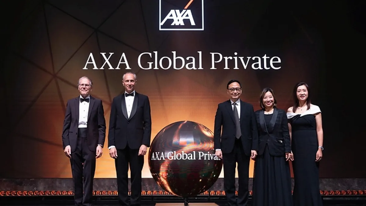 AXA Global Private Launch Gala Successfully Held