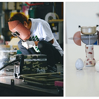 静岡市は10月17日から3日間、「ファクハク 静岡工場博覧会」を開催。29の工場が参加し、工場見学や刀鍛冶体験など多彩なプログラムが行われる。(写真/静岡市PR事務局提供) 静岡市は10月17日から3日間、「ファクハク 静岡工場博覧会」を開催。29の工場が参加し、工場見学や刀鍛冶体験など多彩なプログラムが行われる。(写真/静岡市PR事務局提供)