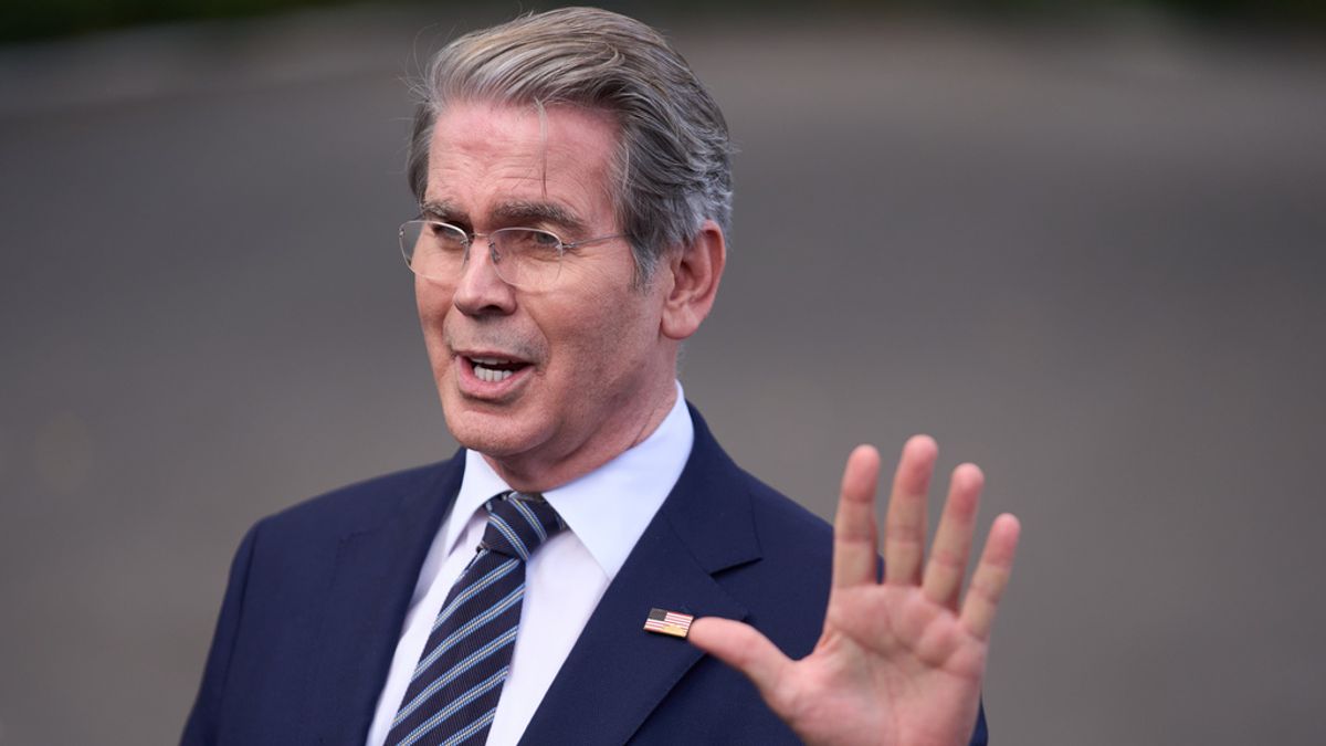 美最高法院審關稅 美財長援引大法官提問指出原告邏輯不通