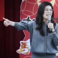 Online reports claim KMT Chairwoman Cheng Li-wun will meet with CCP General Secretary Xi Jinping on March 12, but according to Storm Media's understanding, Cheng has other arrangements that day, so the 'Cheng-Xi Meeting' will have to wait. (Photo by Ko Ch Online reports claim KMT Chairwoman Cheng Li-wun will meet with CCP General Secretary Xi Jinping on March 12, but according to Storm Media's understanding, Cheng has other arrangements that day, so the 'Cheng-Xi Meeting' will have to wait. (Photo by Ko Ch