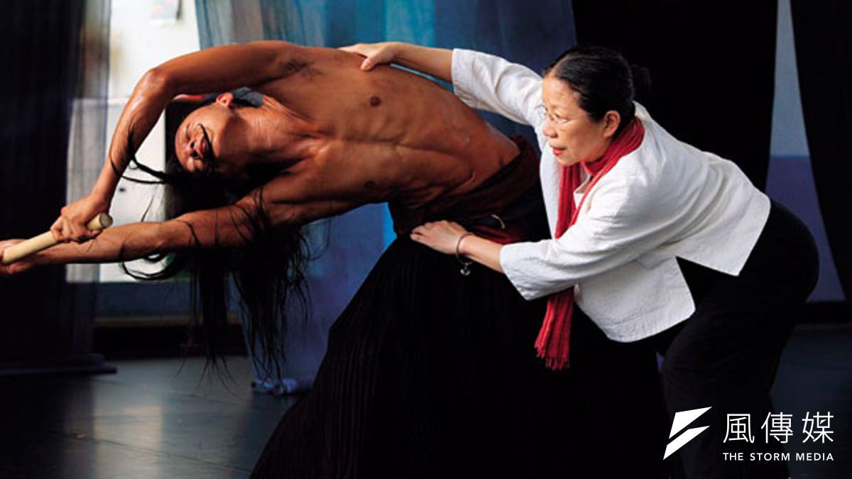 無垢舞蹈劇場藝術總監林麗珍(來源.金成財) 無垢舞蹈劇場藝術總監林麗珍(來源.金成財)