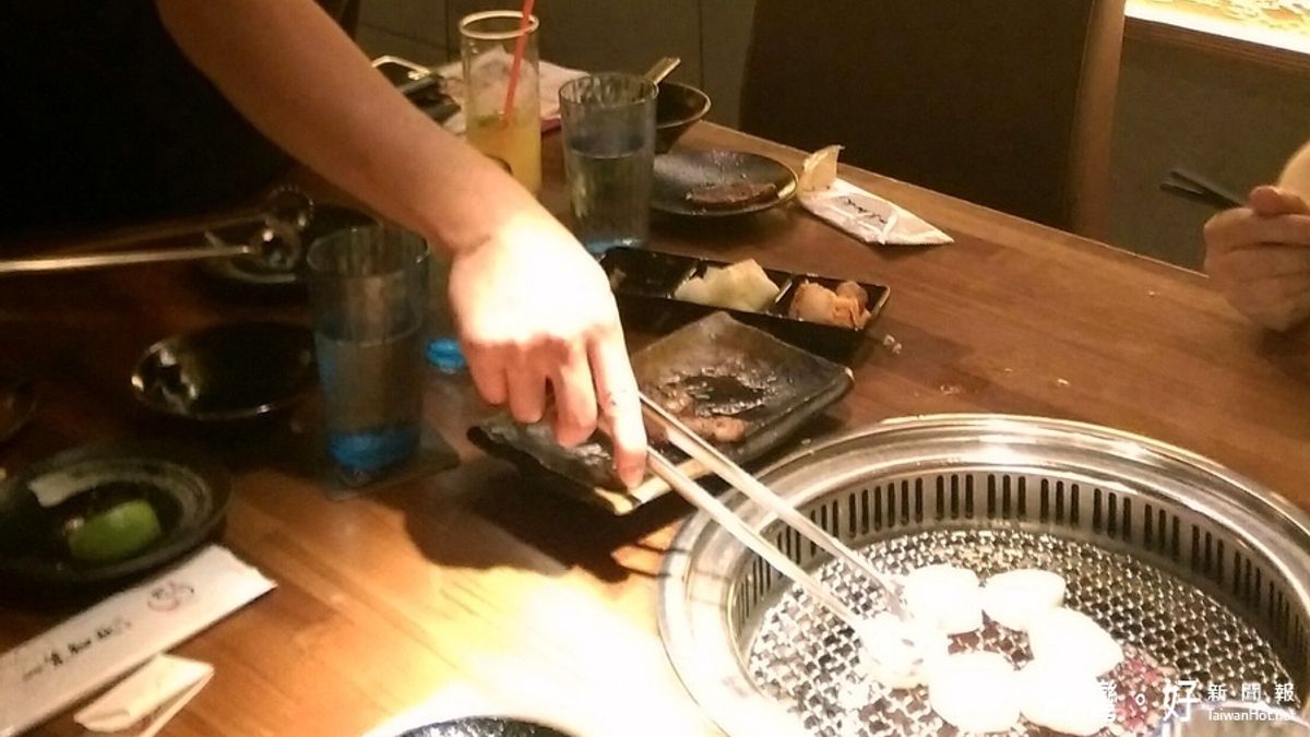 食材高檔、用料講究 長月燒肉獲饕客青睞 食材高檔、用料講究 長月燒肉獲饕客青睞