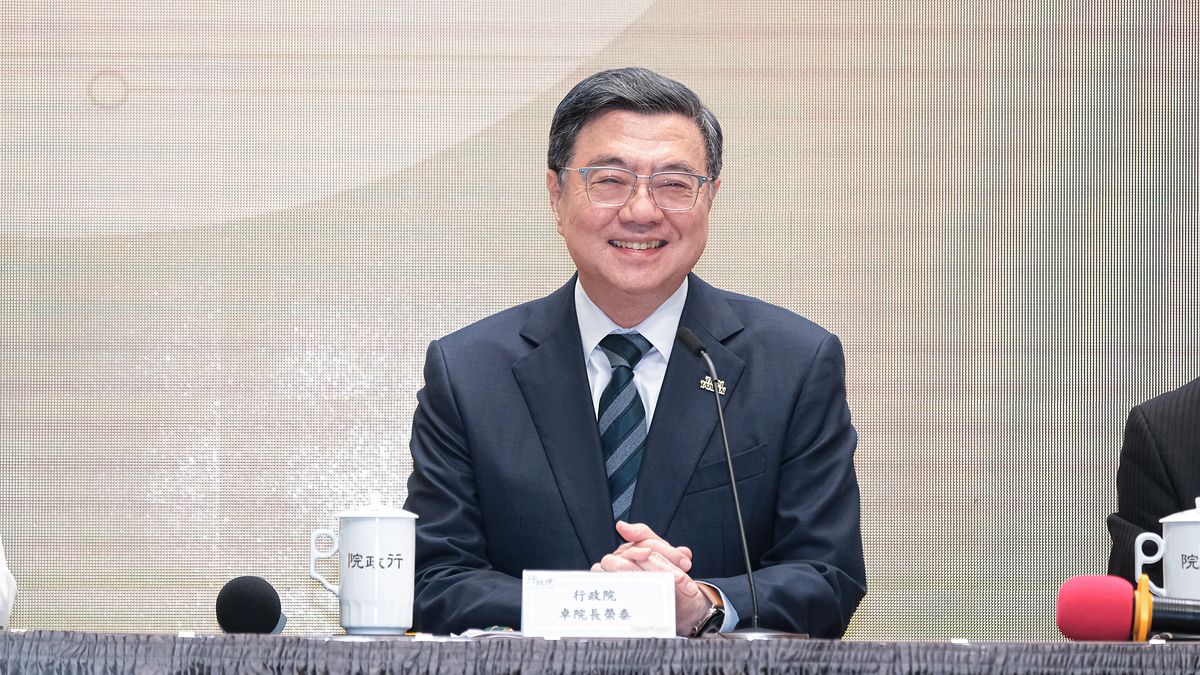 行政院不副署財劃法代表什麼?內行揭憲法第37條「開了危險先例」:之前覆議提心酸的嗎