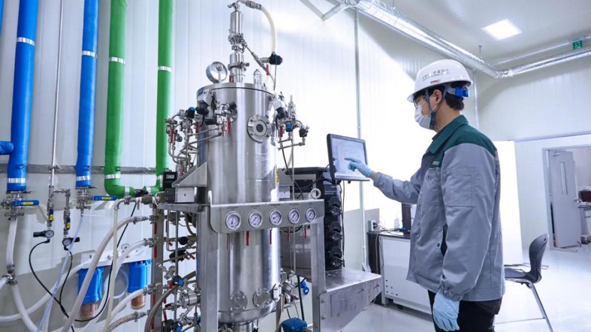 NOROO Holdings Advances Commercialization of Bio-Based 3-HP Through Major Korean Government Initiative