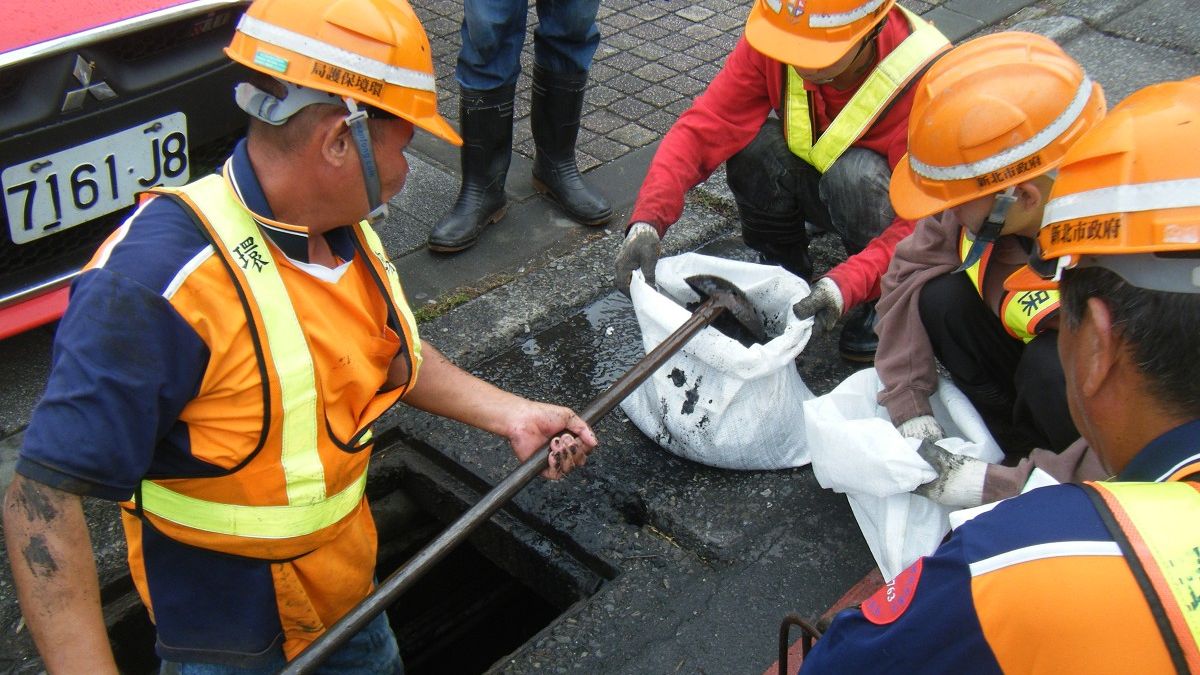 新北榮獲五項特優 再獲全國最乾淨城市殊榮 新北榮獲五項特優 再獲全國最乾淨城市殊榮