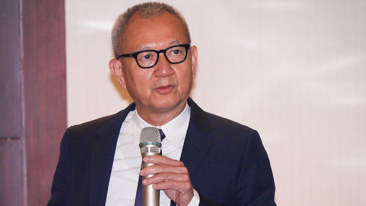 國巨董事長陳泰銘買下中嘉股權,引發外界質疑,NCC表示已對此在附附款設下防火牆。(資料照,蔡親傑攝) 國巨董事長陳泰銘買下中嘉股權,引發外界質疑,NCC表示已對此在附附款設下防火牆。(資料照,蔡親傑攝)