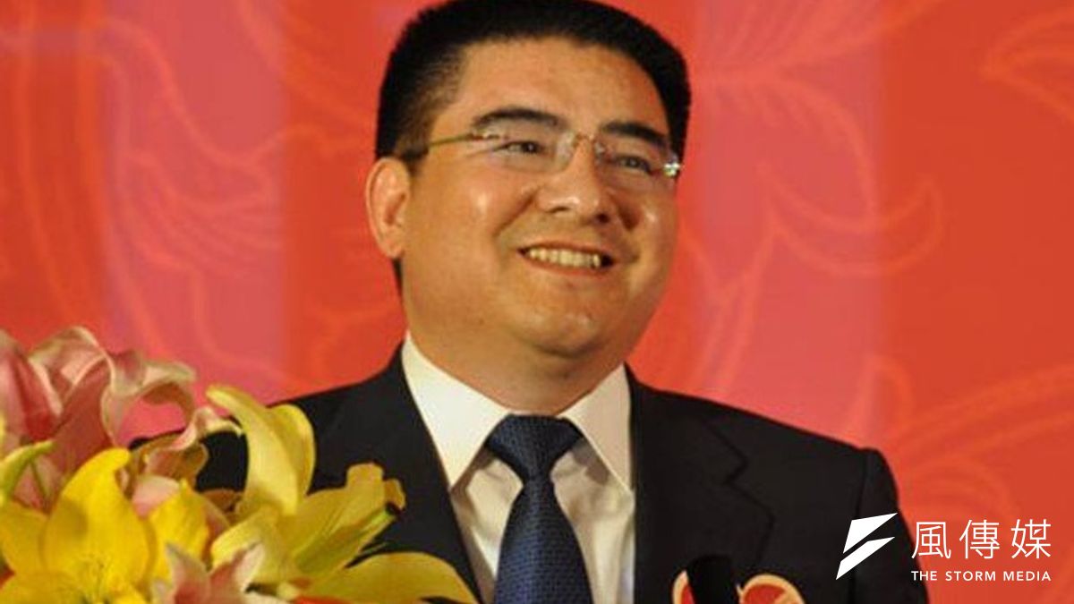 陳光標遭媒體爆料,靠賣假醫療器材致富。(取自網路) 陳光標遭媒體爆料,靠賣假醫療器材致富。(取自網路)