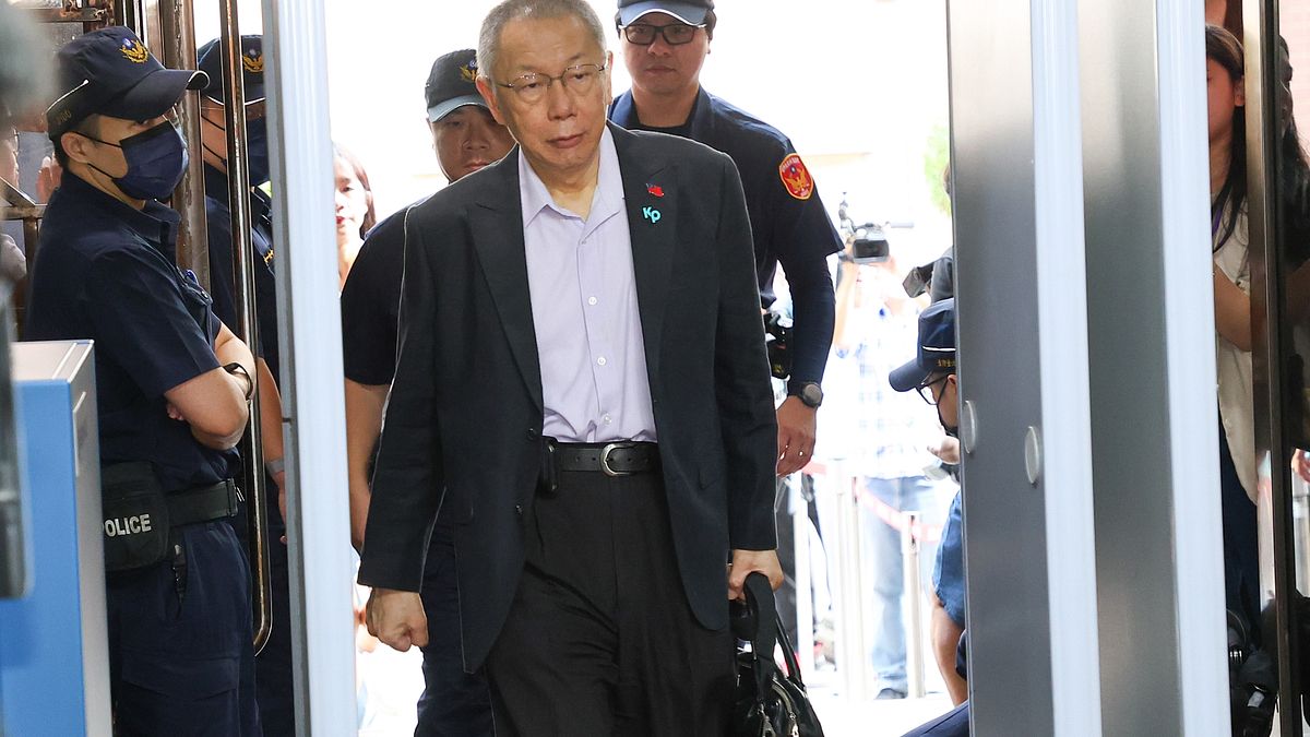 柯文哲恐再被押?律師揭高院撤銷交保裁定1關鍵理由:北院有講清楚空間