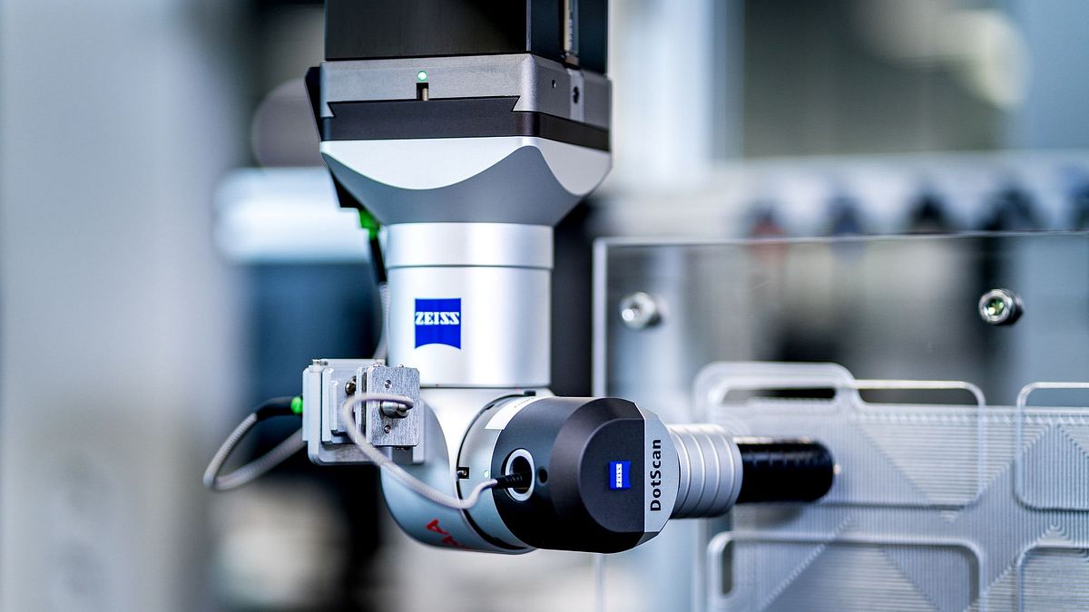 蔡司致力建立世界級量測標準,引領產業轉型、精準革命。(圖/蔡司提供) 蔡司致力建立世界級量測標準,引領產業轉型、精準革命。(圖/蔡司提供)