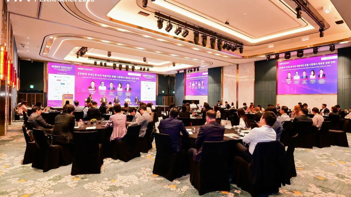 Inaugural Hospitality South Korea Conference (#HSKC2026) Concludes Successfully in Seoul, Unlocking the Future of the Domestic Travel Market