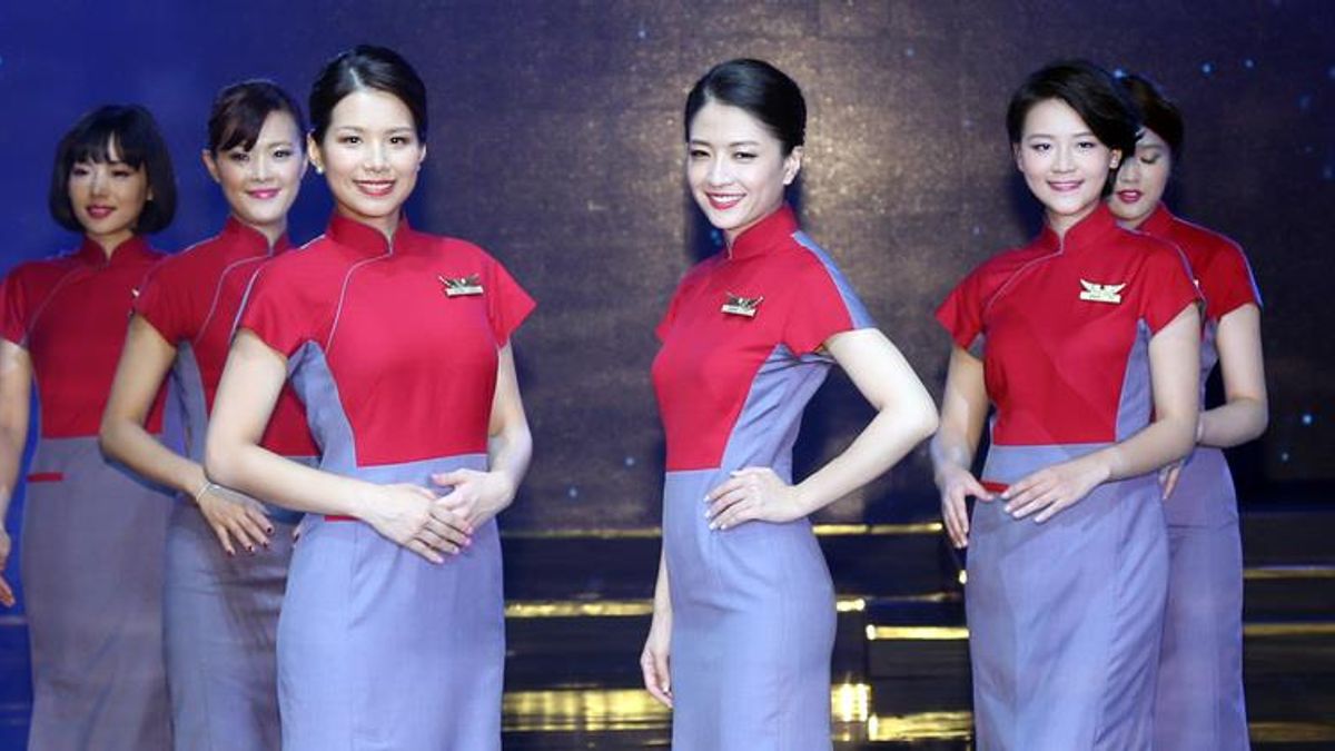 桃園市空服員職業工會理事長趙剛痛批「因為這是總統專機,華航才緊急應變,但其他航班的執勤人員,卻都被犧牲!」。(取自 utome.asia) 桃園市空服員職業工會理事長趙剛痛批「因為這是總統專機,華航才緊急應變,但其他航班的執勤人員,卻都被犧牲!」。(取自 utome.asia)