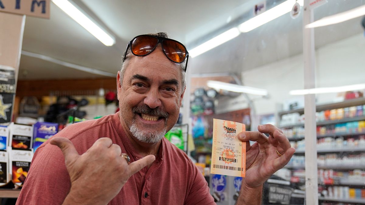 美加樂透頭彩破9億美元 史上第三度逼近10億美元