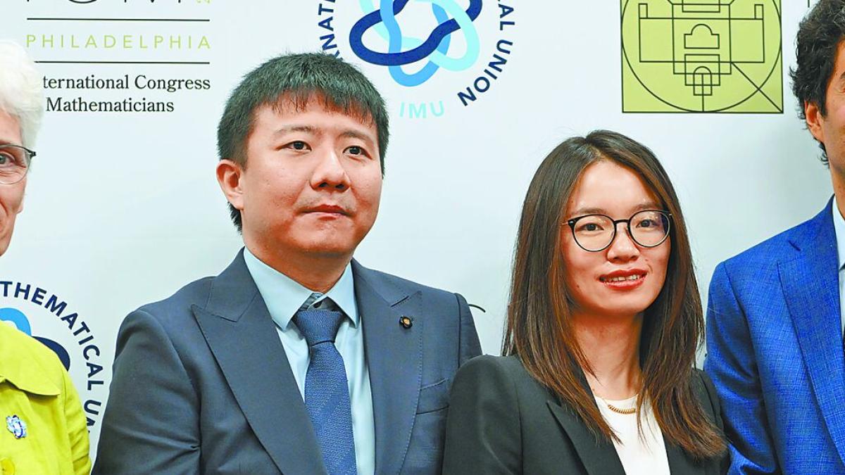 徐作聖觀點:從菲爾茲獎到北京清華─基礎科學才是下一代科技文明的真正競爭力