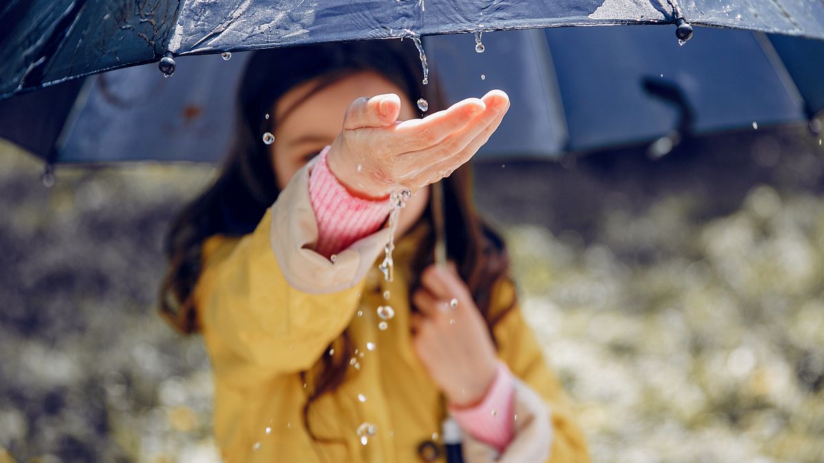 228天氣/首波春雨全台開炸!會下到什麼時候?「下最猛時間曝光」,後面還有一波冷空氣