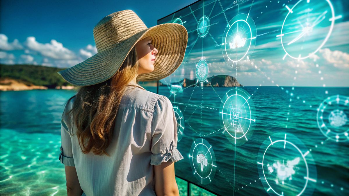 楊漫克觀點:AI時代三支穿雲箭─放棄勞動接管生活